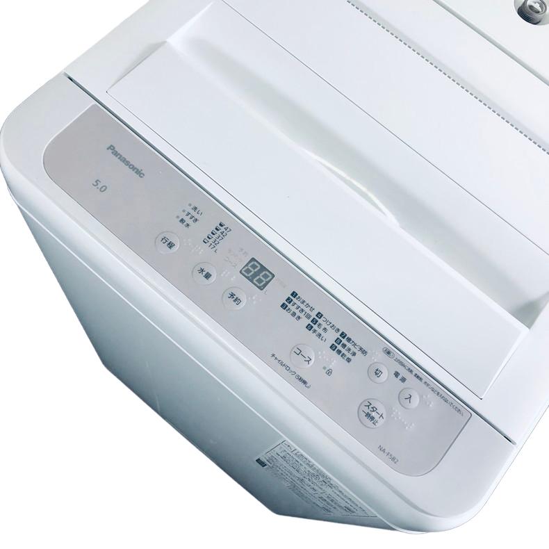 Panasonic（パナソニック） 洗濯機 中古 Panasonic NA-F5B2 2024年製