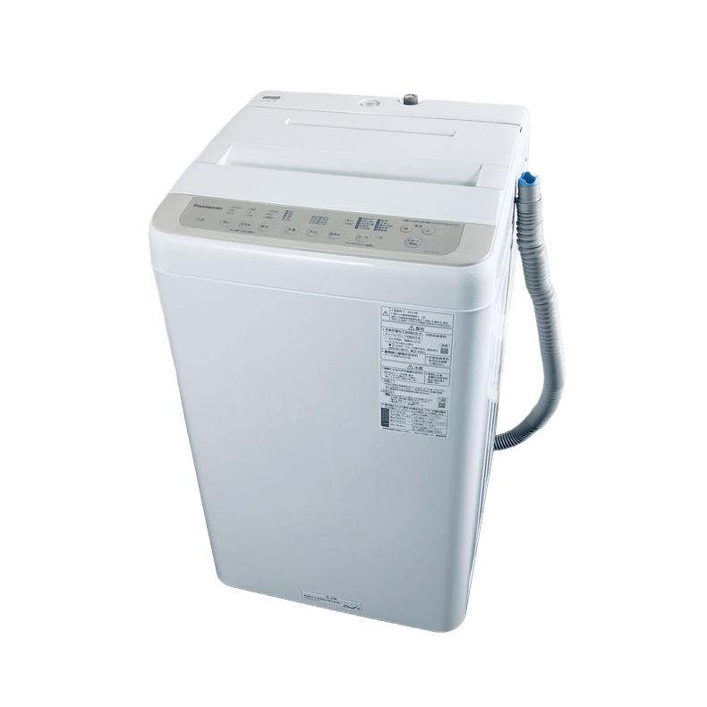 Panasonic 洗濯機2023年製 7Kg NA-F7PB1 【公式通販】