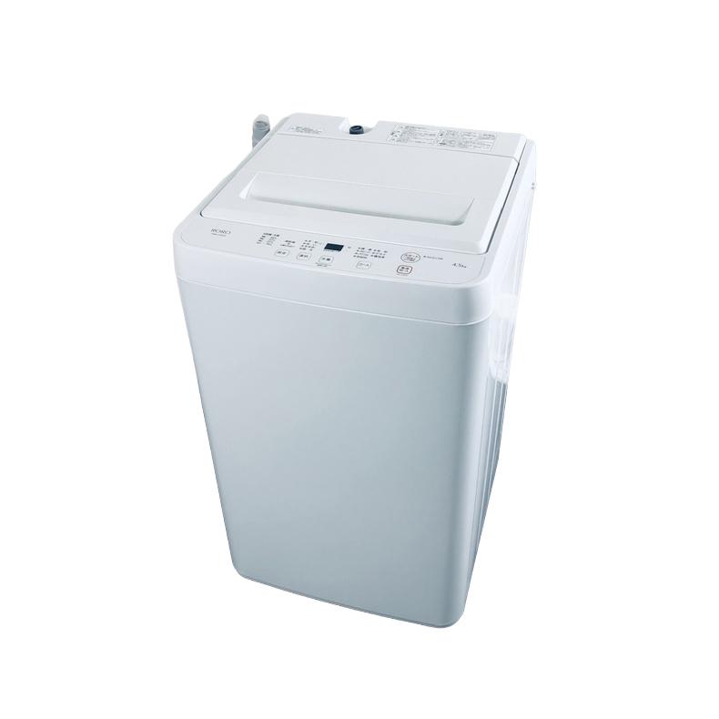 値下げ中！【極美品】RORO 4.5kg洗濯機 YWM-T45LW 2024年製 通電確認済み 高年式 早い者勝ち 引取歓迎 配送OK RORO YWM-T45LW 4.5kg洗濯機 買取しました。 | リサイクルショップ