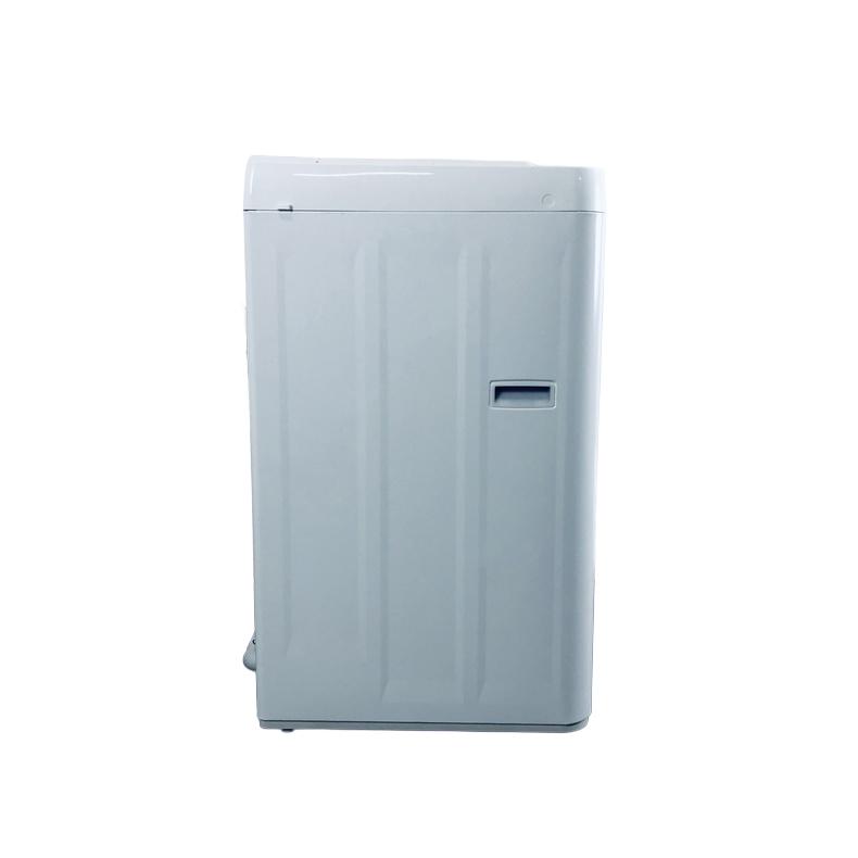 洗濯機 中古 RORO YWM-T45LW 2024年製 4.5kg ホワイト 送風 乾燥機能