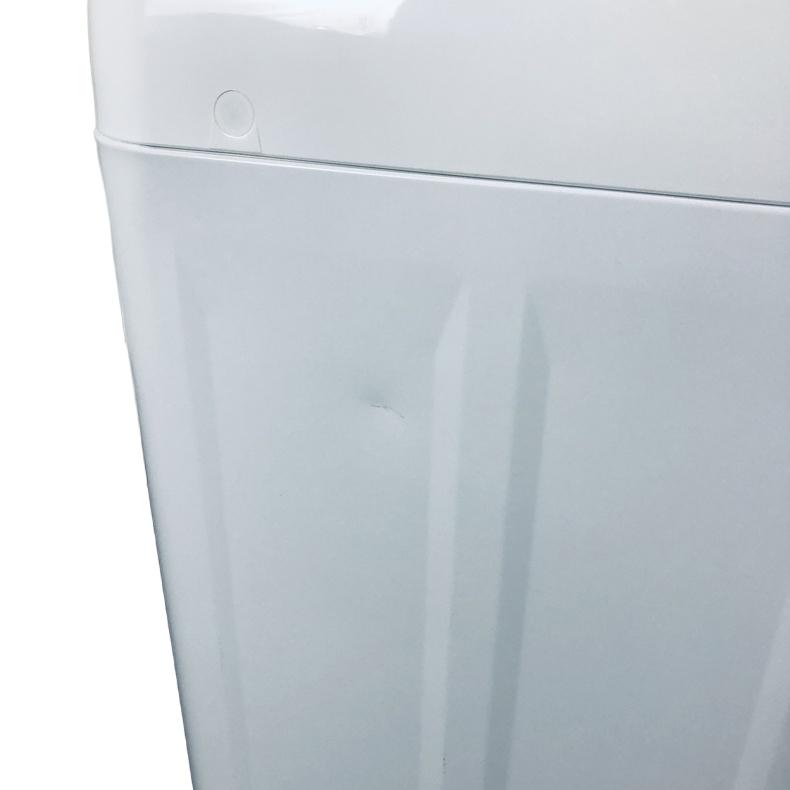 洗濯機 中古 RORO YWM-T45LW 2024年製 4.5kg ホワイト 送風 乾燥機能