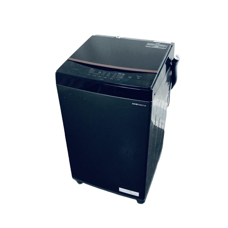中古美品！　アイリスオーヤマ　6.0㎏全自動洗濯機　IAW-T605BL　2022年製 アイリスオーヤマ製2023年式6kg中古全自動洗濯機 IAW-T605BL