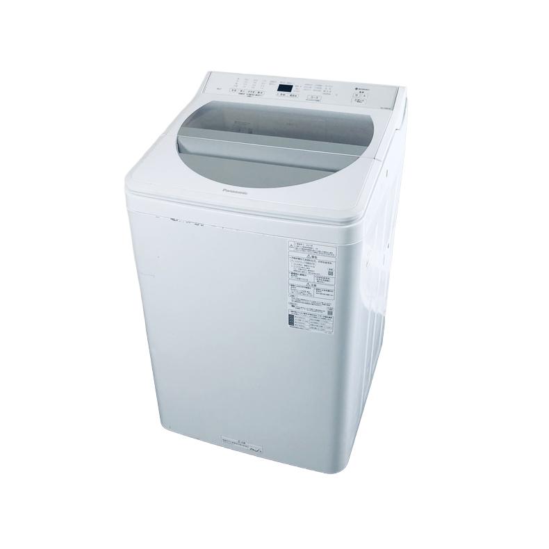 Panasonic（パナソニック） 洗濯機 中古 Panasonic NA-FA80H8 2021年製 