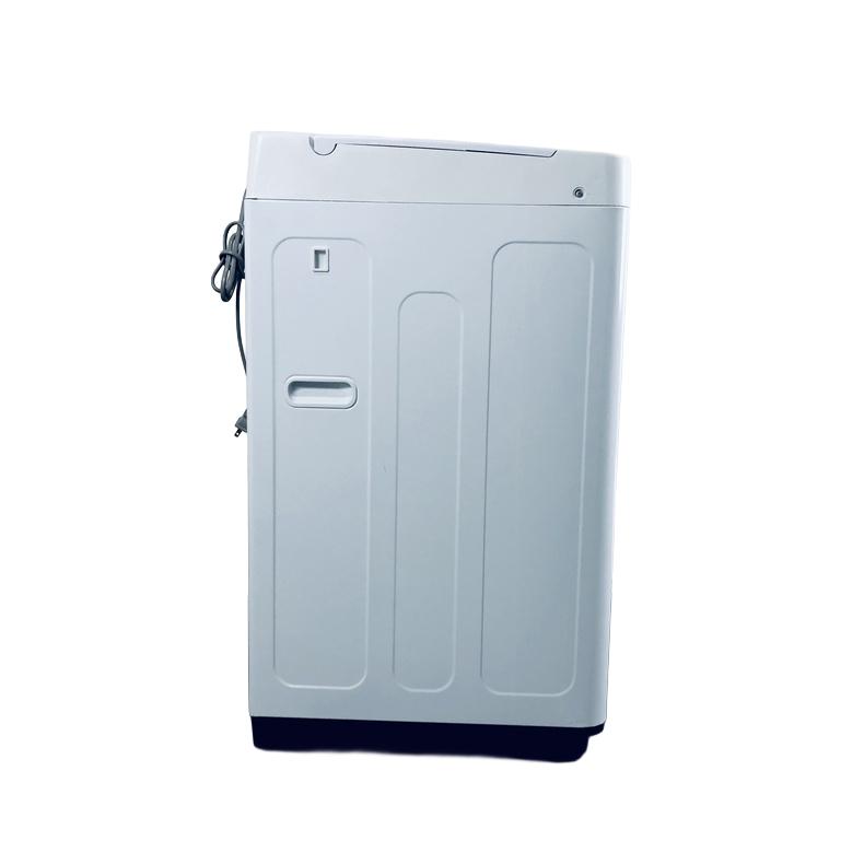 洗濯機 中古 ハイセンス Hisense HW-K45E 2024年製 4.5kg ホワイト