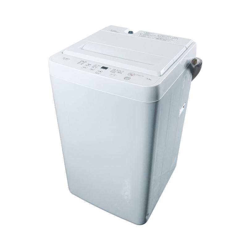 取引中☆ヤマダ電機全自動洗濯機5kg2014年製☆ YAMADA SELECT 2024年製 5.5kg 全自動洗濯機 YWM-T55LW 販売中！ 愛品