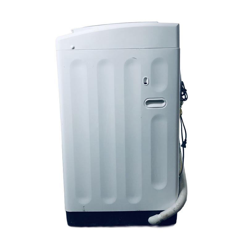 AQUA（アクア） 洗濯機 中古 AQUA AQW-GV80G 2019年製 8.0kg ホワイト