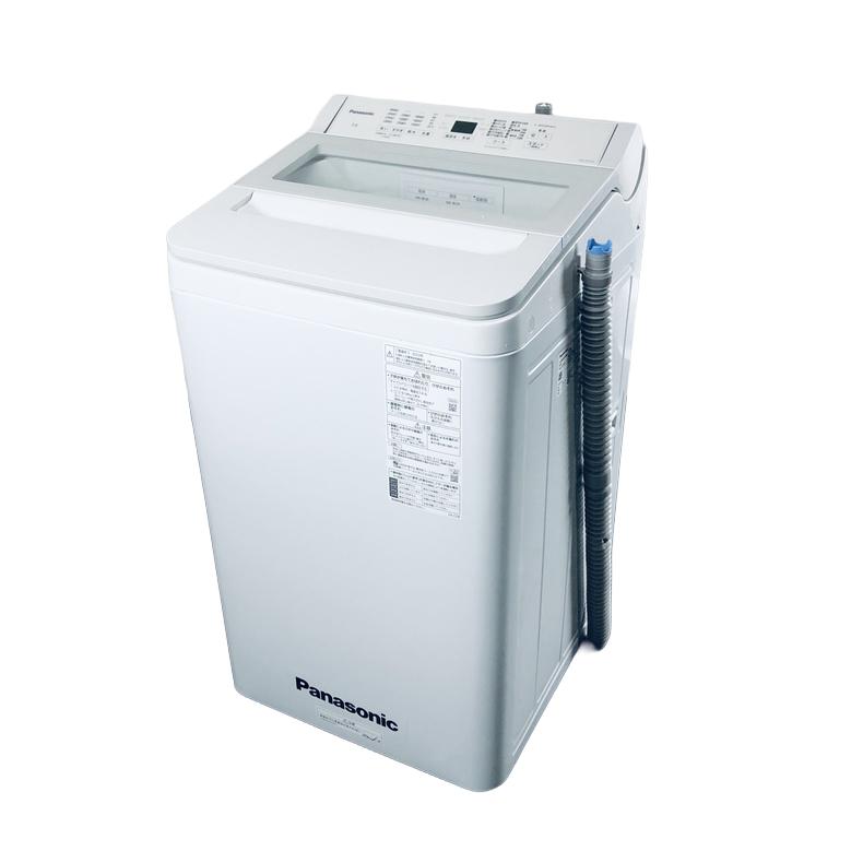 新古品洗濯機NA-FA7H2 Panasonic（パナソニック） 洗濯機 中古 Panasonic NA-FA7H2 2023年製