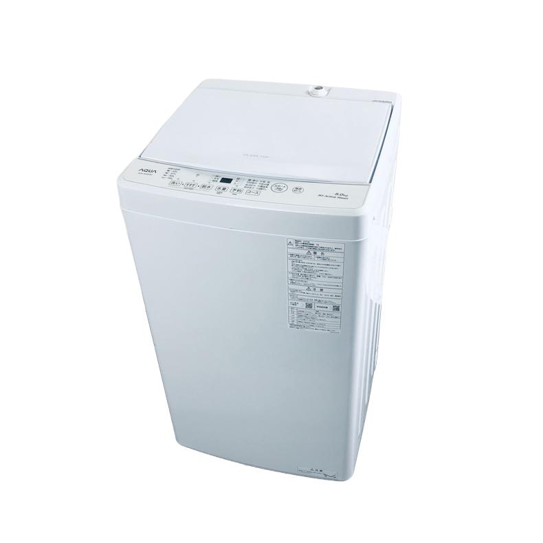 AQUA（アクア） 洗濯機 中古 AQUA AQW-S50E3(W) 2023年製 5.0kg 