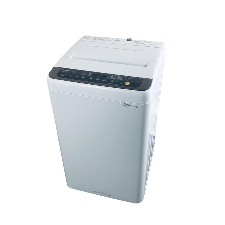 【値下げしました】全自動洗濯機 Panasonic パナソニック NA-F70PB12 掃除済み 動作確認済み 洗濯機 2019年製 Panasonic（パナソニック） 洗濯機 中古 Panasonic NA-F70PB12 2019年