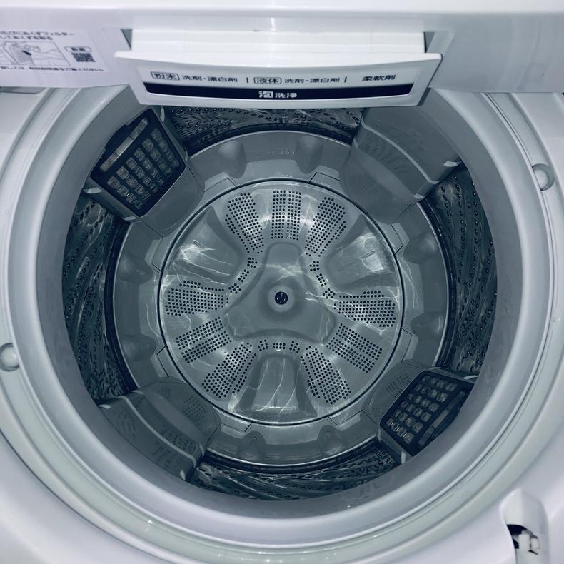 Panasonic（パナソニック） 洗濯機 中古 Panasonic NA-FA70H9 2021年製 