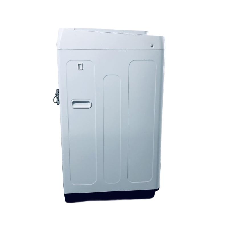 ID 534391   洗濯機5.5K　ハイセンス　２０２４年　HW-55E2W 洗濯機 中古 ハイセンス Hisense HW-55E2W 2024年製 5.5kg ホワイト