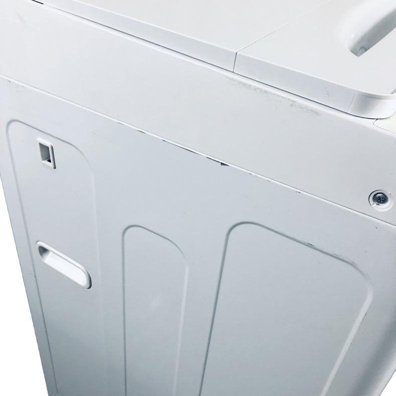 ハイセンス/5.5kg/全自動洗濯機/HW-55E2W/中古品/2024年購入 洗濯機 中古 ハイセンス Hisense HW-55E2W 2024年製 5.5kg ホワイト