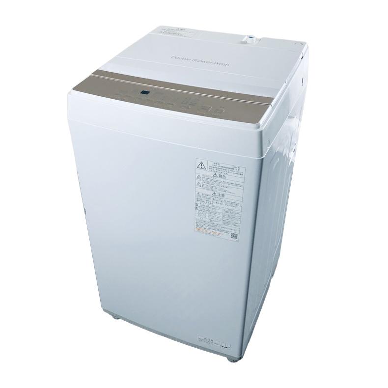 東芝 全自動洗濯機5kg AW-5GA4(W) 2024年製 TOSHIBA（東芝） 洗濯機 中古 TOSHIBA AW-5GA4-W 2024年製 5.0kg