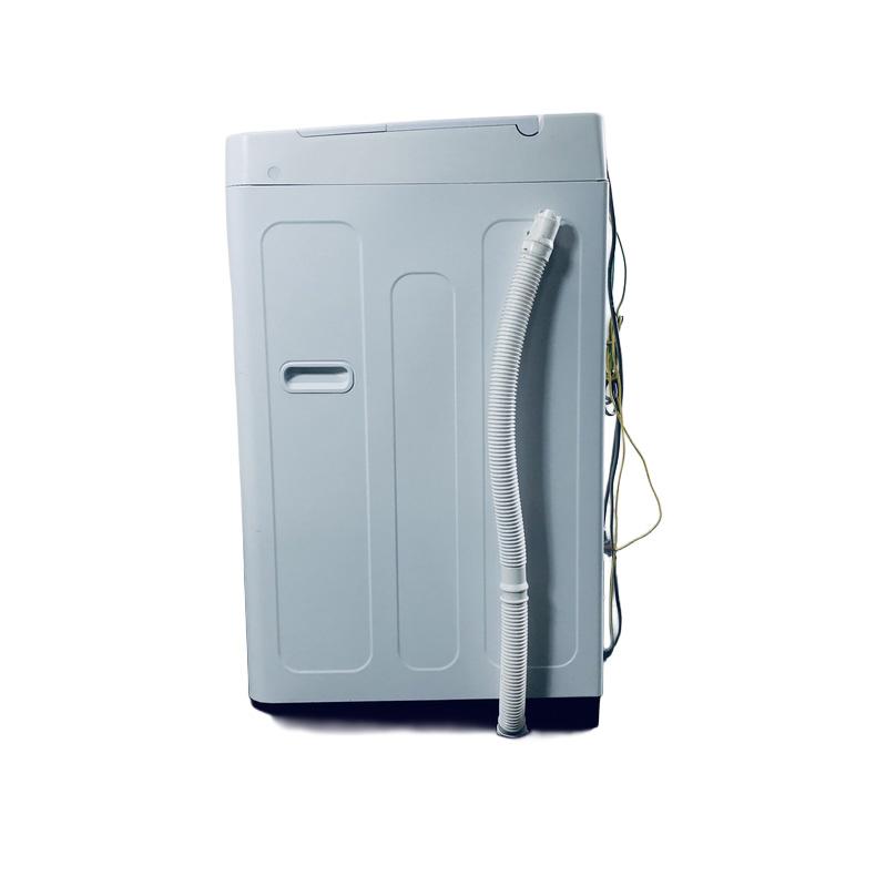 洗濯機 中古 ハイセンス Hisense HW-K55E 2024年製 5.5kg ホワイト
