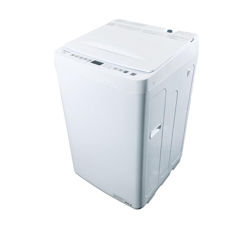 洗濯機 中古 ハイセンス Hisense HW-55E4W 2025年製 5.5kg ホワイト