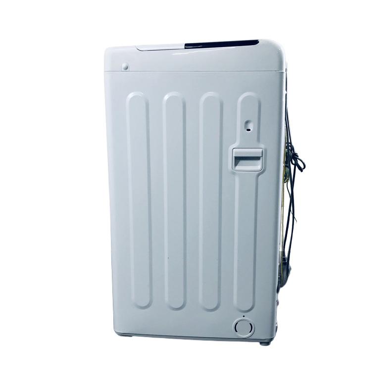 洗濯機 中古 ハイアール Haier JW-U55LK(W) 2023年製 5.5kg ホワイト