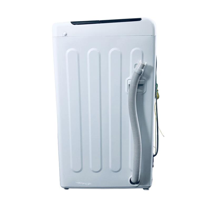 洗濯機 中古 ハイアール Haier JW-U55A 2023年製 5.5kg ホワイト 送風