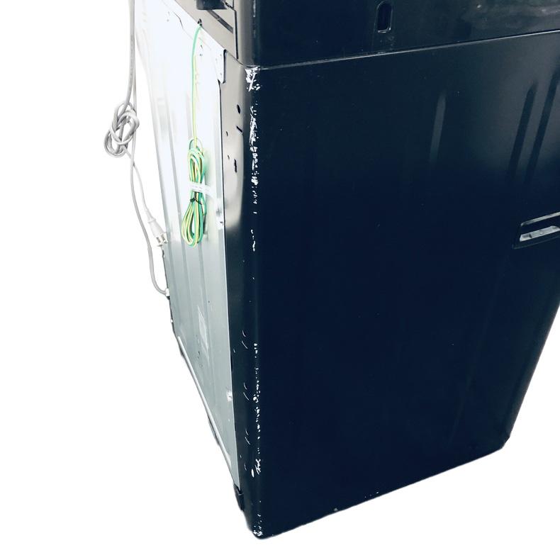 MAXZEN（マクスゼン） 洗濯機 中古 maxzen JW50WP01BK 2025年製 5.0kg 