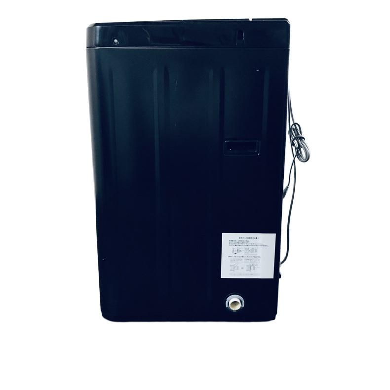 MAXZEN（マクスゼン） 洗濯機 中古 maxzen JW50WP01BK 2025年製 5.0kg