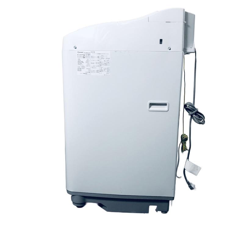 SHARP（シャープ） 洗濯機 中古 SHARP ES-TX5D-S 2020年製 5.5kg/3.5kg
