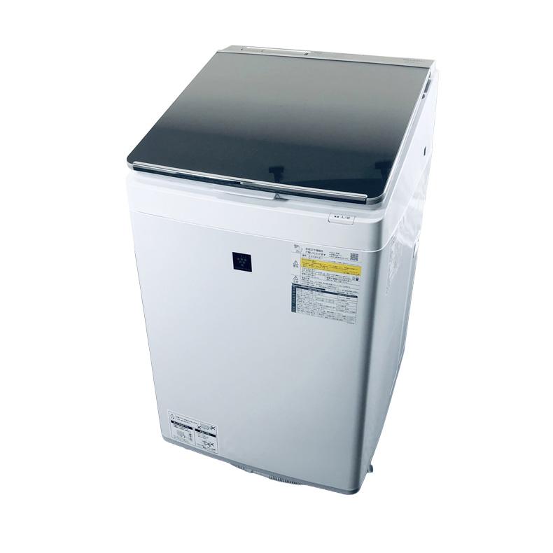 SHARP（シャープ） 洗濯機 中古 SHARP ES-PW8E-N 2021年製 8.0kg/4.5kg