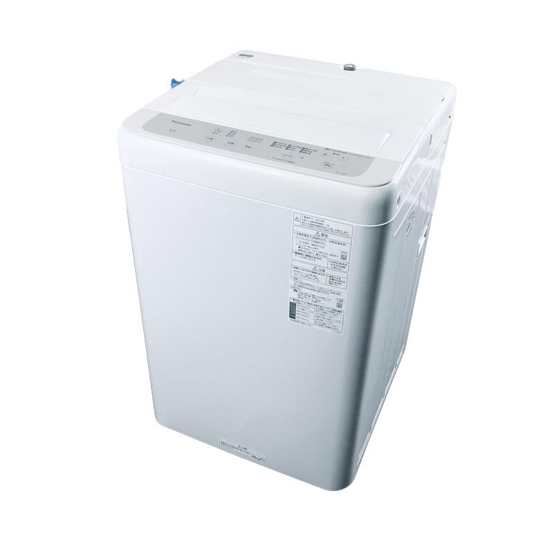 【美品】パナソニック 洗濯機 5kg NA-F5B2 2023年製 Panasonic（パナソニック） 洗濯機 中古 Panasonic NA-F5B2 2023年製