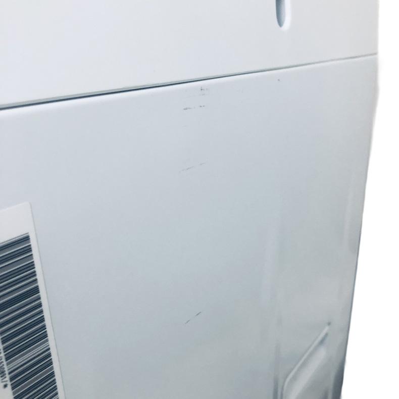 日立（HITACHI） 洗濯機 中古 HITACHI BW-V80F-W 2021年製 8.0kg