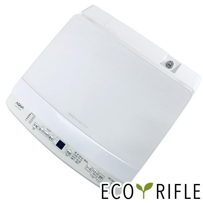 AQUA（アクア） 洗濯機 中古 AQUA AQW-S7E2(W) 2022年製 7.0kg