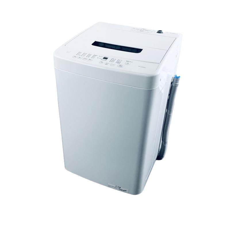 4.5kg洗濯機 アイリス 2023年 IAW-T451 中古商品 店頭決済 IRIS OHYAMA（アイリスオーヤマ） 洗濯機 中古 IRISOHYAMA IAW-T451