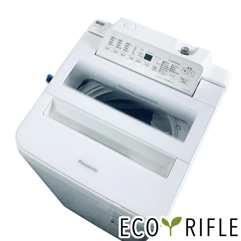 Panasonic（パナソニック） 洗濯機 中古 Panasonic NA-FA70H7 2020年製