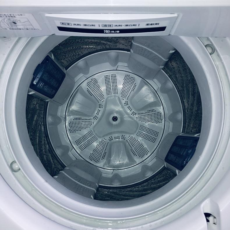 Panasonic（パナソニック） 洗濯機 中古 Panasonic NA-FA70H7 2020年製