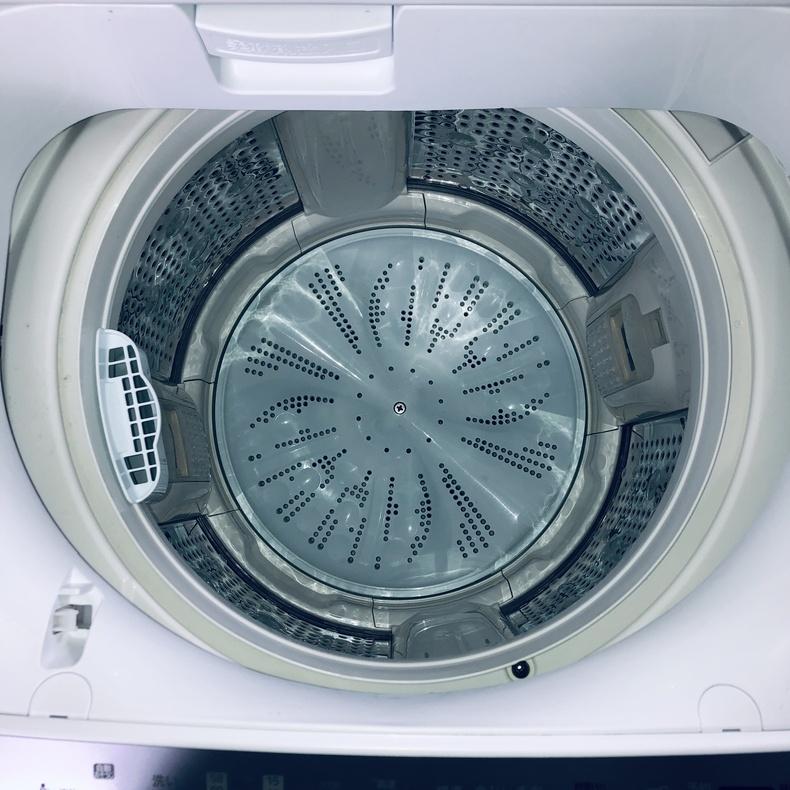 日立（HITACHI） 洗濯機 中古 HITACHI BW-V70F(W) 2020年製 7.0kg