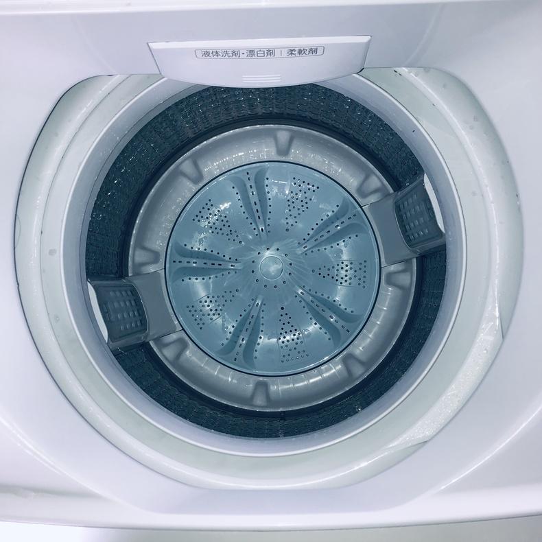 【中古】アクア美品洗濯機 7Kg 2025年式2605041656 AQUA（アクア） 洗濯機 中古 AQUA AQW-V7A(W) 2025年製 7.0kg ホワイト