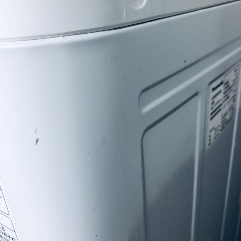 Panasonic（パナソニック） 洗濯機 中古 Panasonic NA-F70PB14(T) 2020