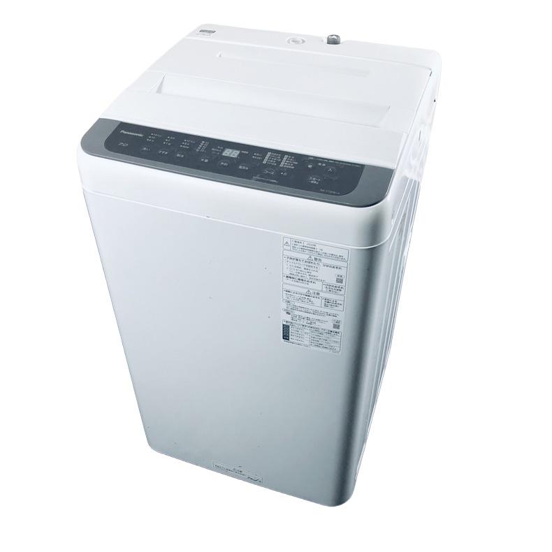 Panasonic（パナソニック） 洗濯機 中古 Panasonic NA-F70PB14(T) 2020