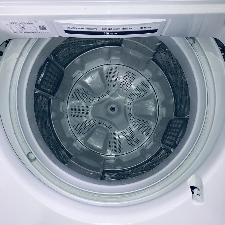★ 美品 Panasonic 洗濯機 NA-FA70H9 7kg 2022年製 Panasonic（パナソニック） 洗濯機 中古 Panasonic NA-FA70H9 2022年製