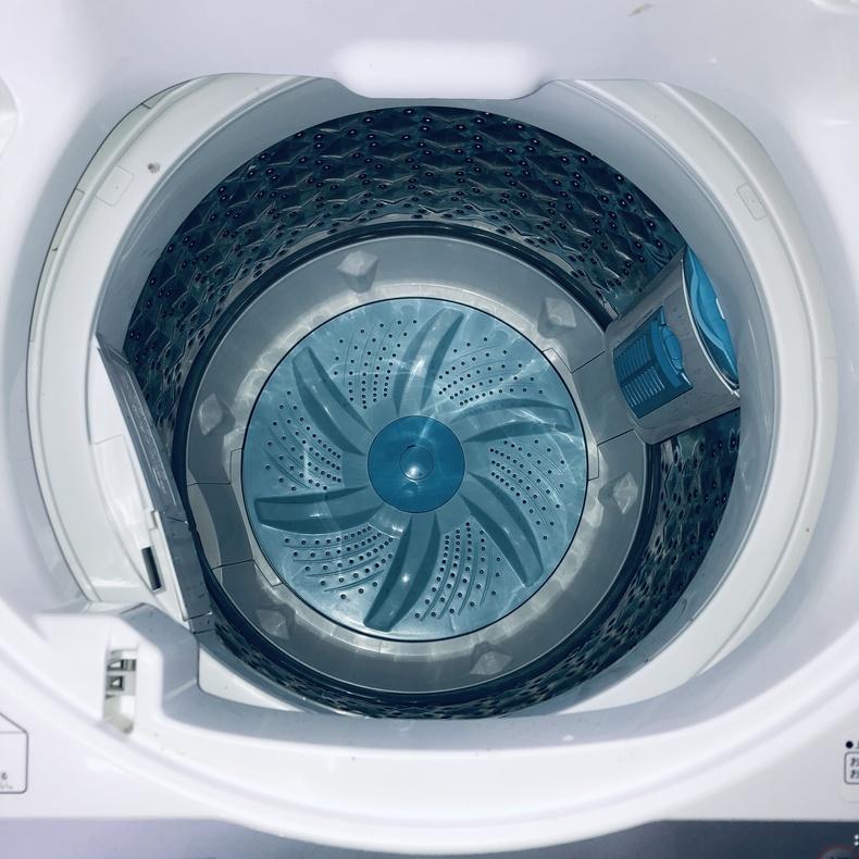 TOSHIBA（東芝） 洗濯機 中古 TOSHIBA AW-7G6 2018年製 7.0kg ホワイト