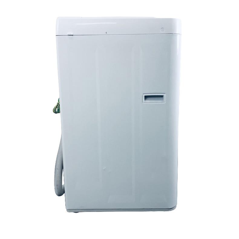洗濯機 中古 RORO YWM-T45LW 2025年製 4.5kg ホワイト 送風 乾燥機能