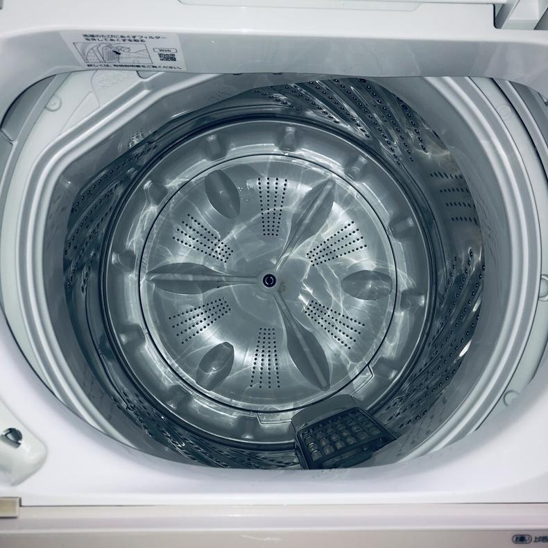 Panasonic（パナソニック） 洗濯機 中古 Panasonic NA-F6B2(C) 2024年