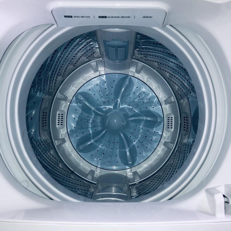 洗濯機 中古 ヤマダ電機 YAMADA YWM-TV70L 2023年製 7.0kg ホワイト