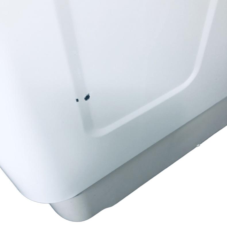 洗濯機 中古 ヤマダ電機 YAMADA YWM-TV70L 2023年製 7.0kg ホワイト
