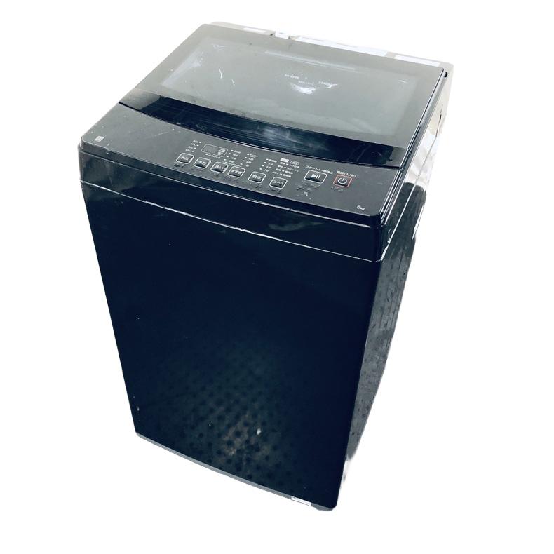 NITORI / ニトリ 洗濯機 NT60L1BK 6.0kg ニトリ 2023年製 6㎏洗濯機