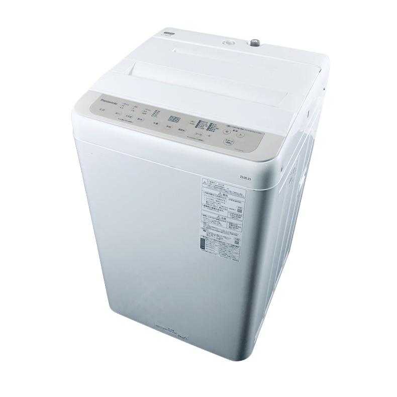 Panasonic 2022年　洗濯機 NA-F6PB1 本体 Panasonic（パナソニック） 洗濯機 中古 Panasonic NA-F6PB1 2023年製
