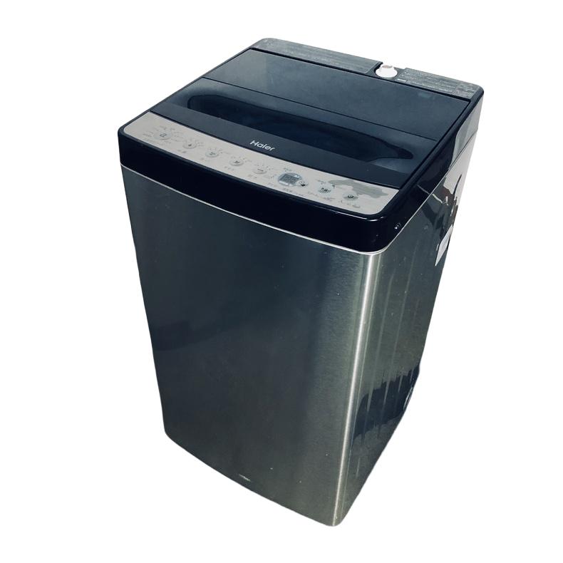 洗濯機 中古 ハイアール Haier JW-XP2C55F-XK 2021年製 5.5kg