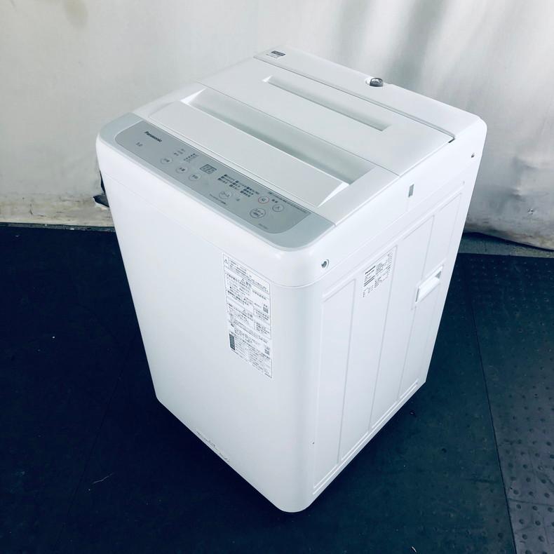 E13 Panasonic 全自動洗濯機 NA-F5B1 2023年製 50/60Hz E13 Panasonic 全自動洗濯機 NA-F5B1 2023年製 50/60Hz