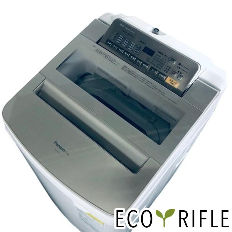 Panasonic 洗濯機 中古 パナソニック NA-FW90S3 2016年製 全自動 Panasonic 洗濯機 中古 パナソニック NA-FW90S3 2016年製 全自動