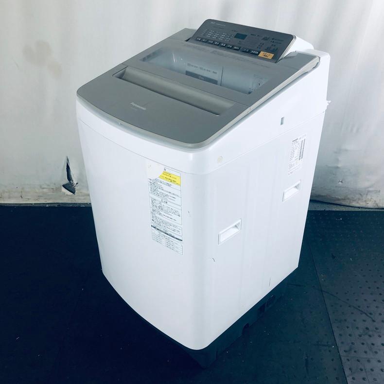 Panasonic 洗濯機 中古 パナソニック NA-FW90S3 2016年製 全自動 Panasonic 洗濯機 中古 パナソニック NA-FW90S3 2016年製 全自動