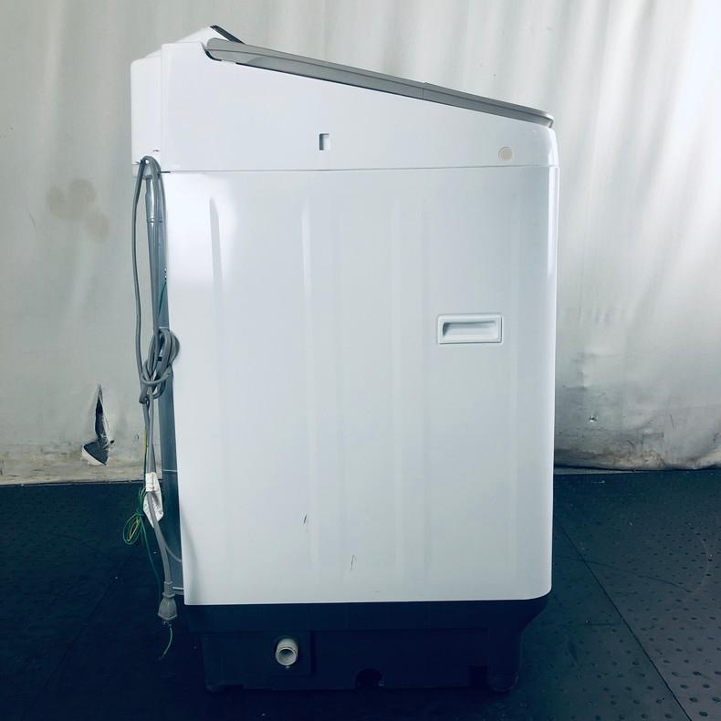 Panasonic 洗濯機 中古 パナソニック NA-FW90S3 2016年製 全自動 Panasonic 洗濯機 中古 パナソニック NA-FW90S3 2016年製 全自動