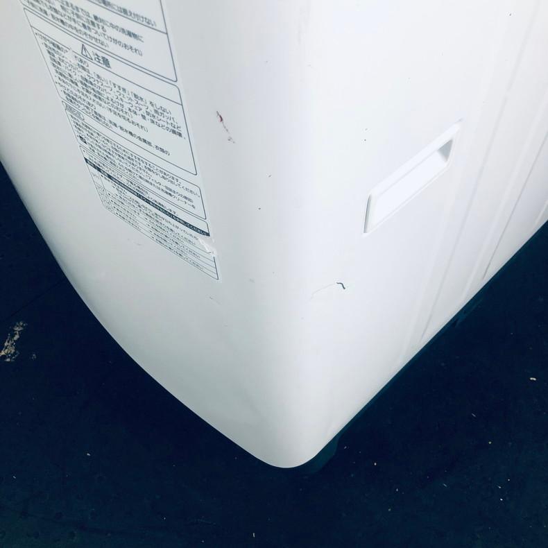 Panasonic 洗濯機 中古 パナソニック NA-FW90S3 2016年製 全自動 Panasonic 洗濯機 中古 パナソニック NA-FW90S3 2016年製 全自動