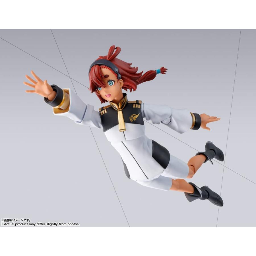 BANDAI S.H.フィギュアーツ 機動戦士ガンダム 水星の魔女 BANDAI S.H.フィギュアーツ 機動戦士ガンダム 水星の魔女